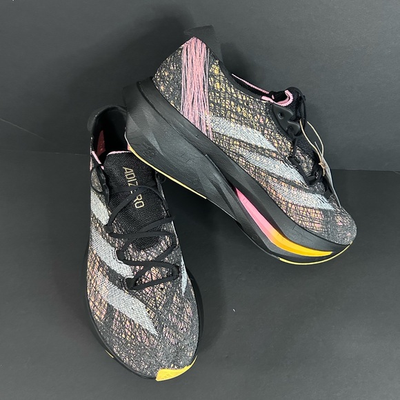 Adidas Adizero Prime X 2.0 Strung Running Shoes Black ID0267 Men’s Size 11/W 12 main image 6